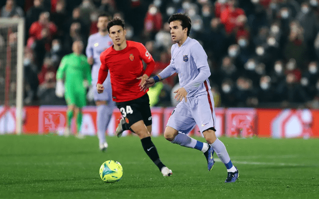 马洛卡客场击败埃瓦尔，强势崛起(马洛卡vs赫罗纳)